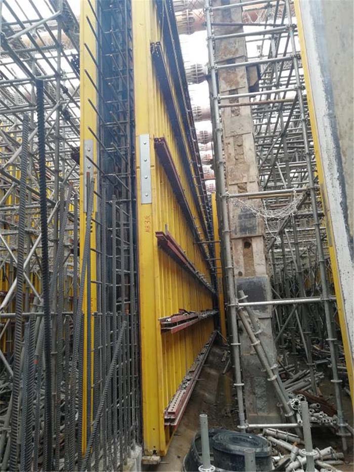 木(mù)工(gōng)字梁牆體(tǐ)模闆