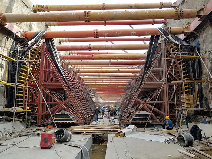 大(dà)興新機(jī)場(chǎng)