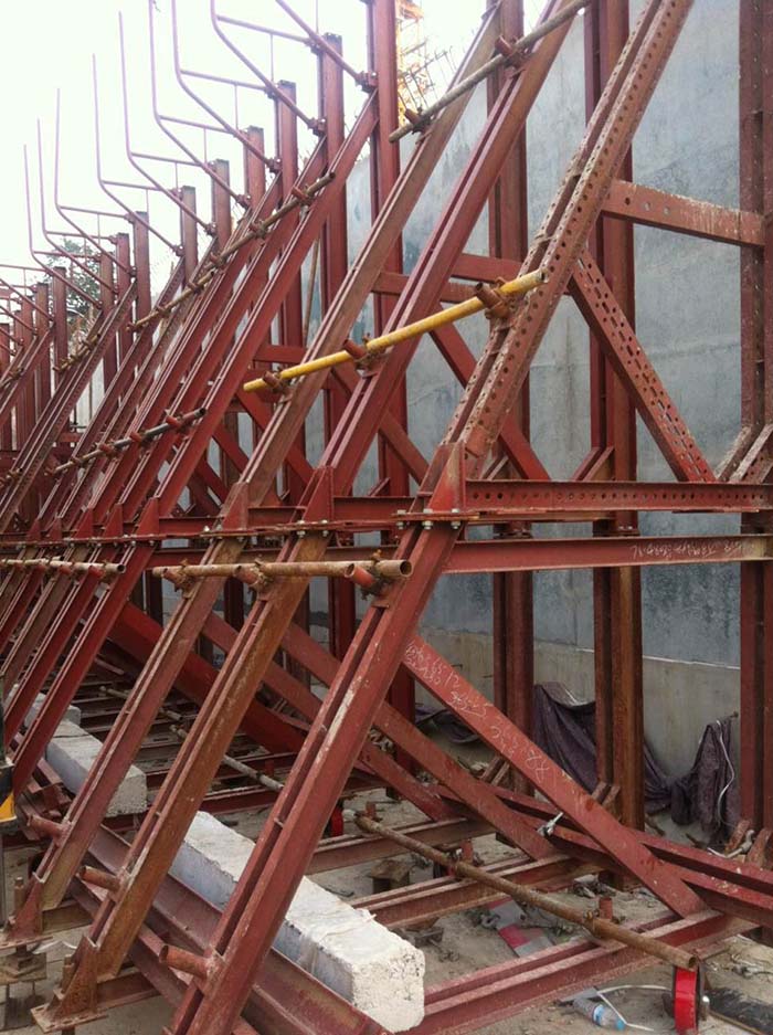 濟南(nán)順河(hé)高(gāo)架南(nán)延二期工(gōng)程